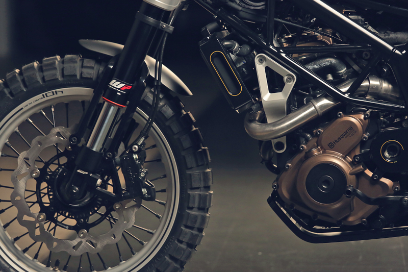 Illustration for article titled These Killer Husqvarna Concepts Are Retro Futurism Done Right